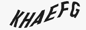 Captcha Code