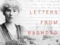 Letters from Baghdad poster