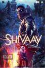 Shivaay poster