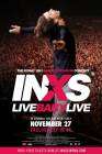 INXS: Baby Live at Wembley Stadium poster