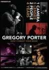 Gregory Porter Don't Forget Your Music poster