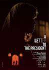 A Letter To the President poster